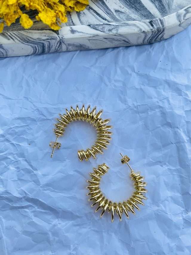 COILER HOOPS
