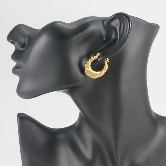 Hexagonal Hoops - Image 2