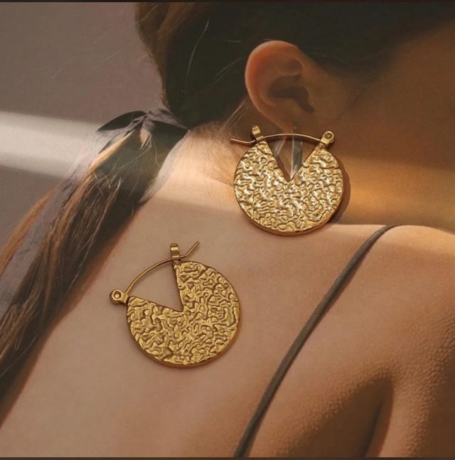 BETTY EARRINGS - Image 2