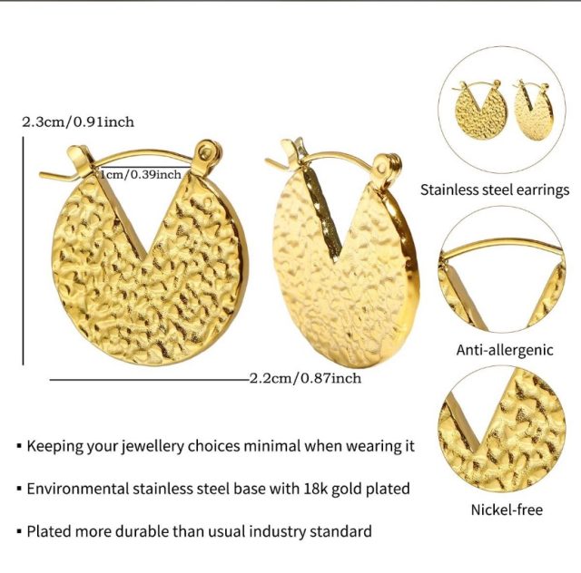 BETTY EARRINGS - Image 4