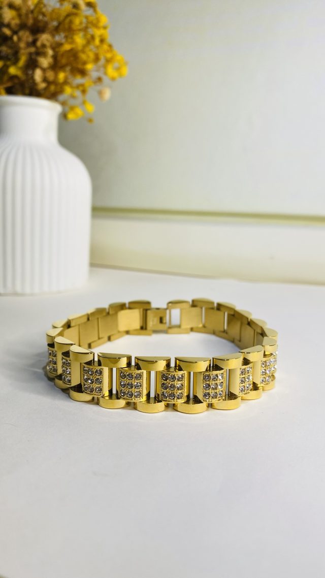 LUXURY WATCHBAND BRACELET - Image 4