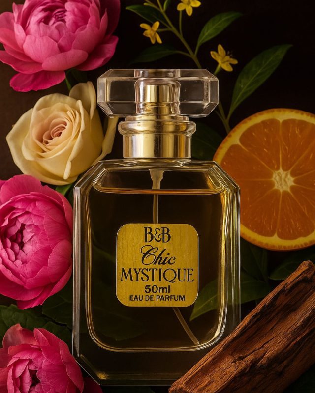 CHIC MYSTIQUE Impression of Gucci Flora