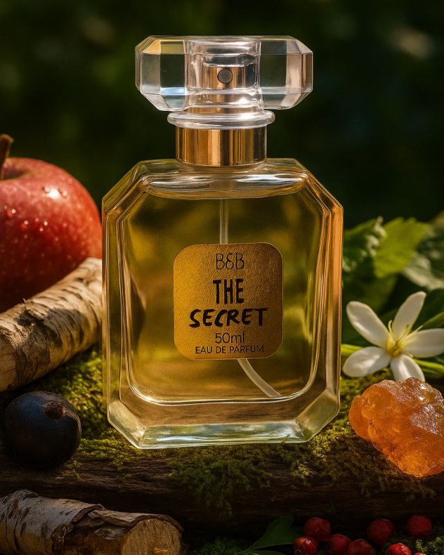 THE SECRET Impression of Creed Aventus
