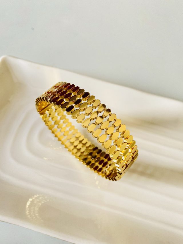 Layered Bangle
